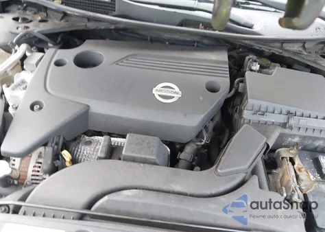 2013 Nissan Altima 2.5 Sv из США, поврежденный, VIN 1N4AL3AP0DN428464